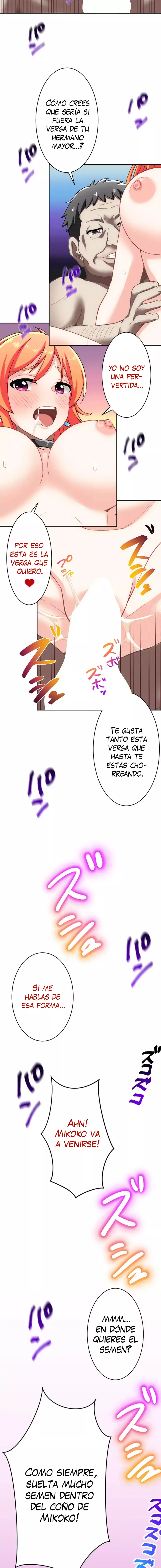 Subete netorare capítulo 6, página 18