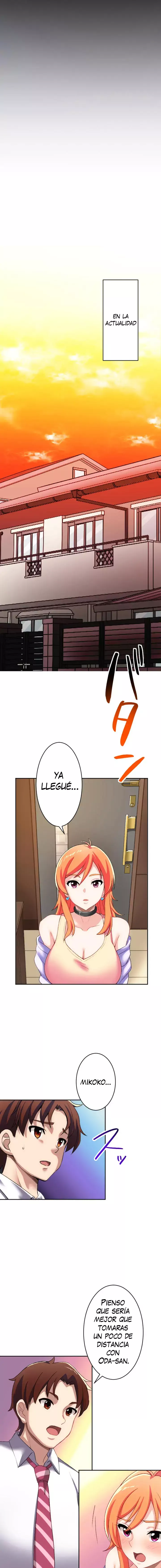 Subete netorare capítulo 6, página 21