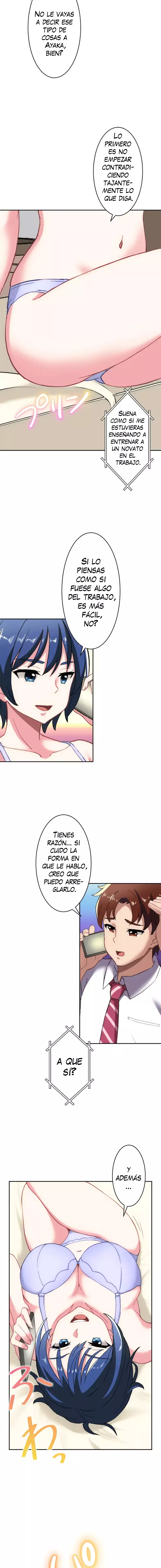 Subete netorare capítulo 7, página 3