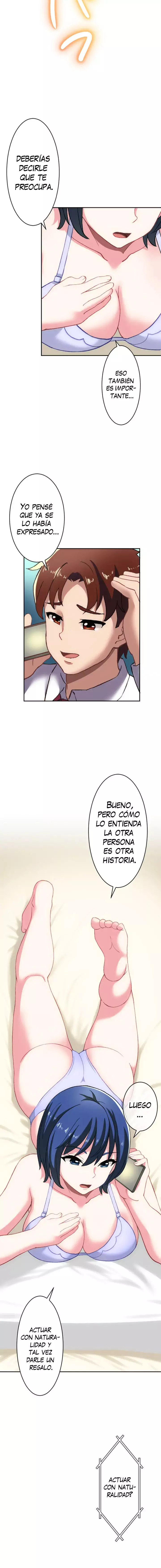 Subete netorare capítulo 7, página 4