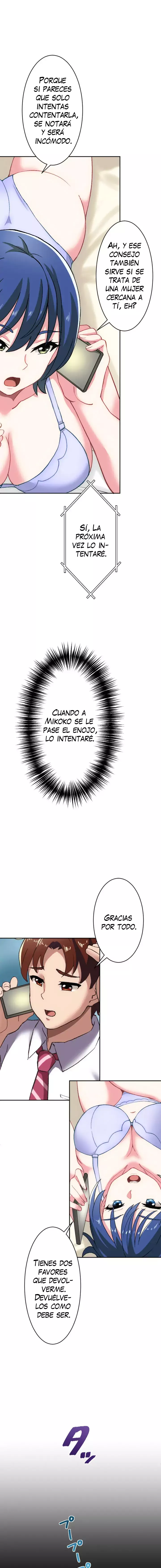 Subete netorare capítulo 7, página 5