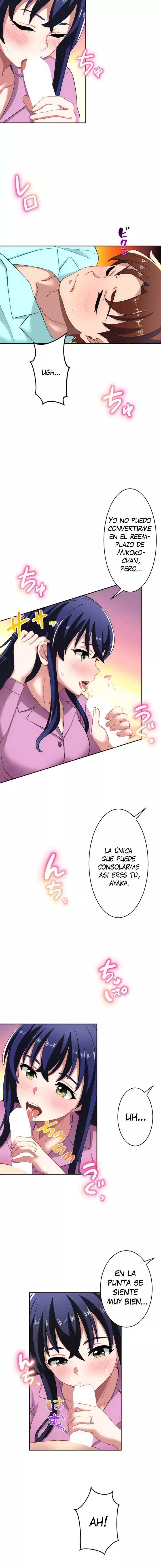 Subete netorare capítulo 7, página 8