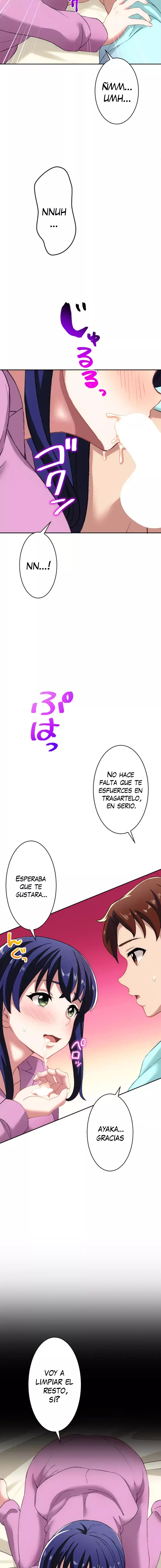 Subete netorare capítulo 7, página 10