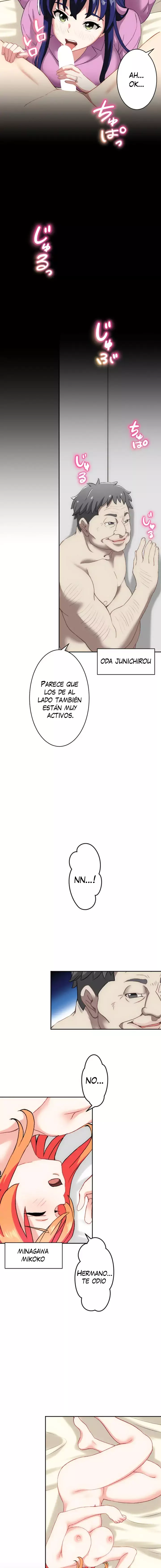 Subete netorare capítulo 7, página 11