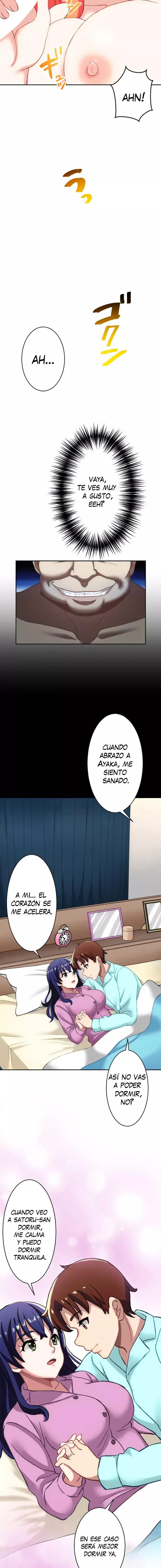 Subete netorare capítulo 7, página 14