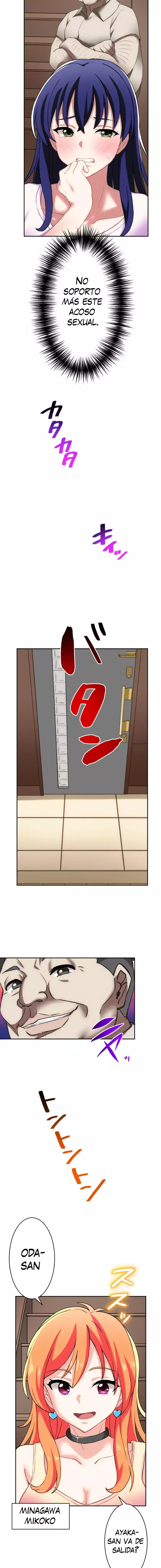 Subete netorare capítulo 8, página 4