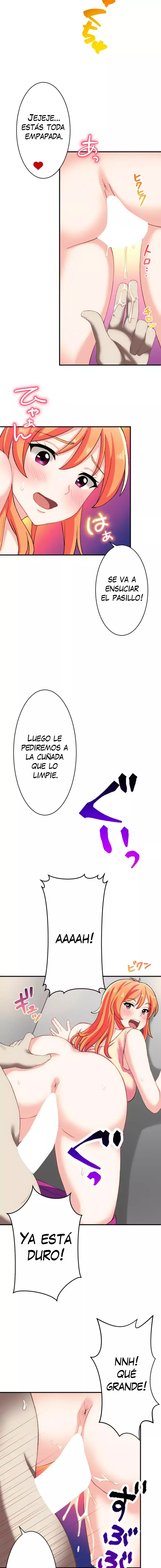 Subete netorare capítulo 8, página 6