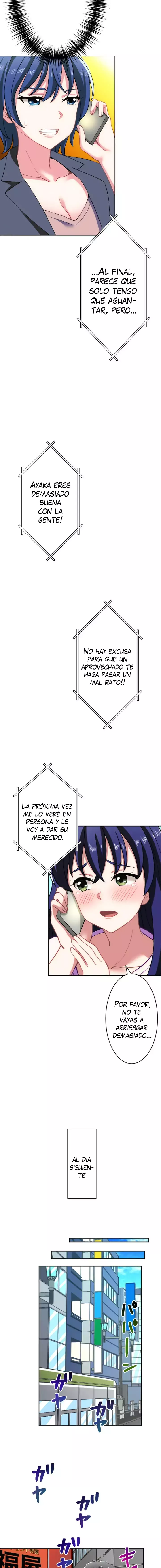 Subete netorare capítulo 8, página 11
