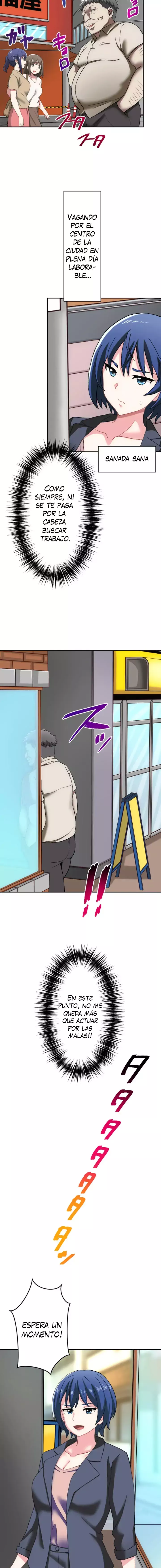 Subete netorare capítulo 8, página 12