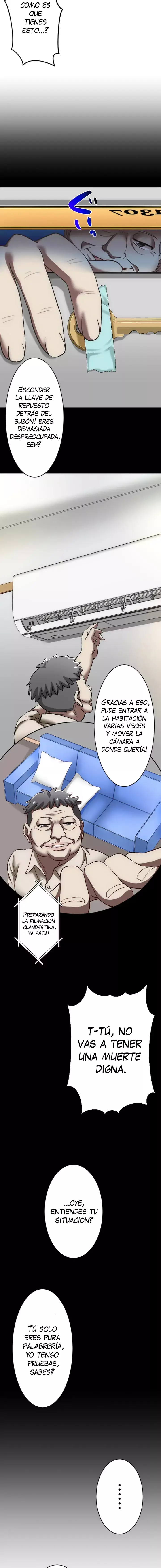 Subete netorare capítulo 8, página 17