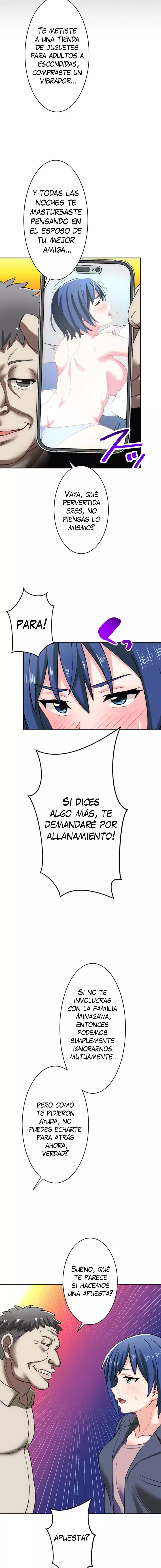 Subete netorare capítulo 8, página 18