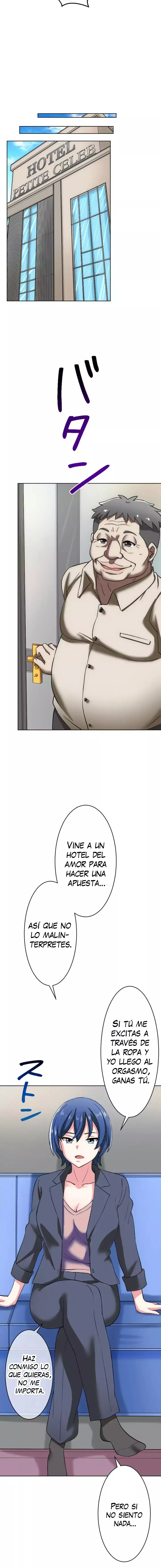 Subete netorare capítulo 8, página 19