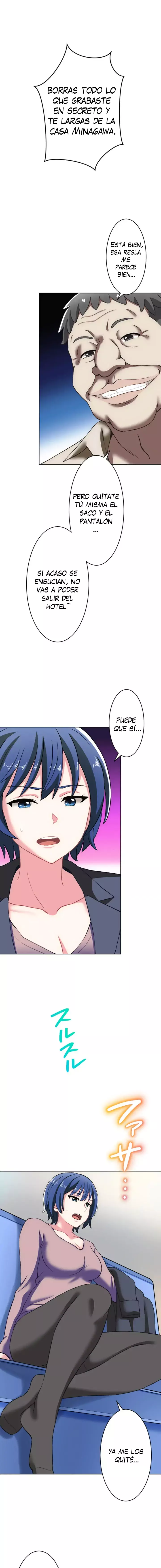 Subete netorare capítulo 8, página 20