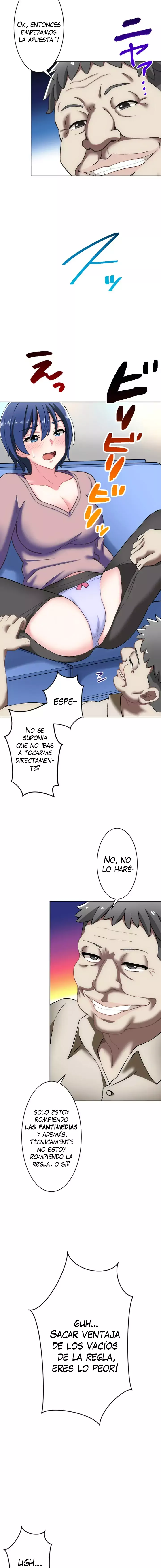 Subete netorare capítulo 8, página 21