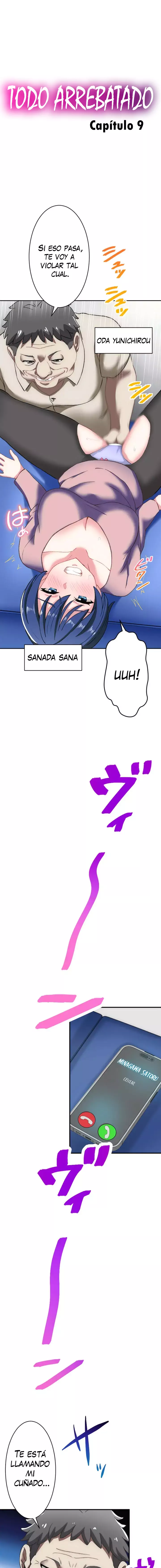 Subete netorare capítulo 9, página 1