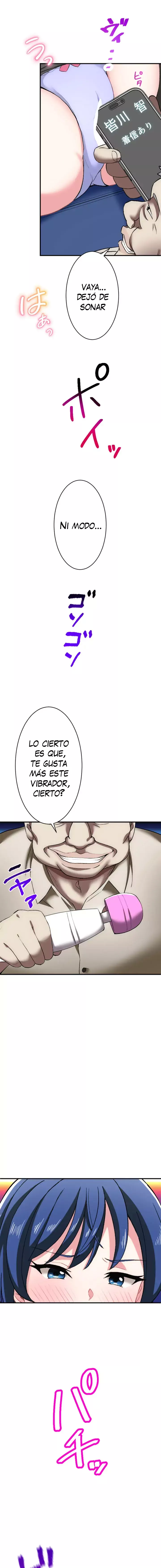 Subete netorare capítulo 9, página 4