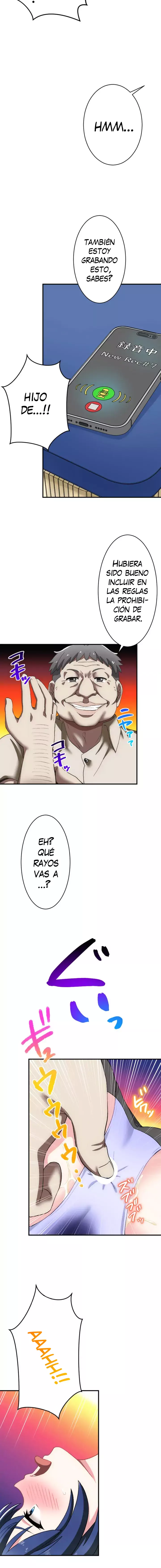 Subete netorare capítulo 9, página 8