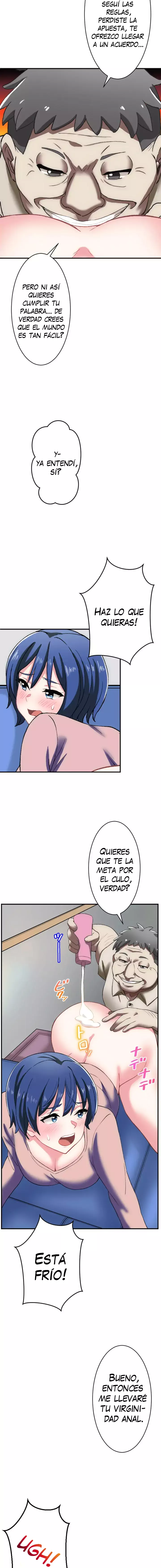 Subete netorare capítulo 9, página 16