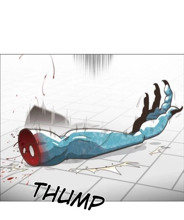 Super humanos capítulo 1, página 18