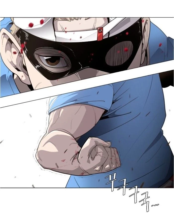 Super humanos capítulo 1, página 36