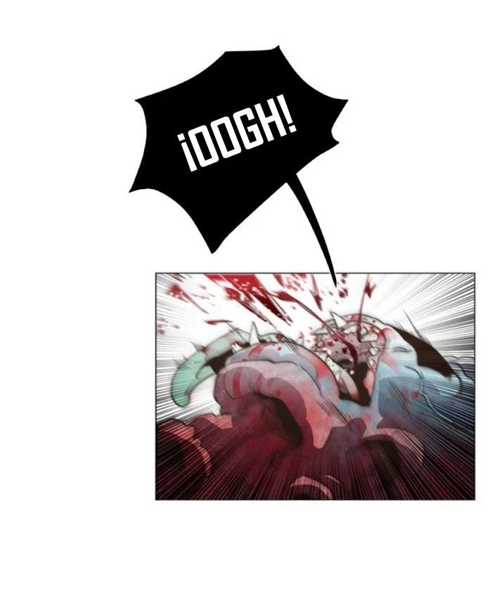 Super humanos capítulo 1, página 40