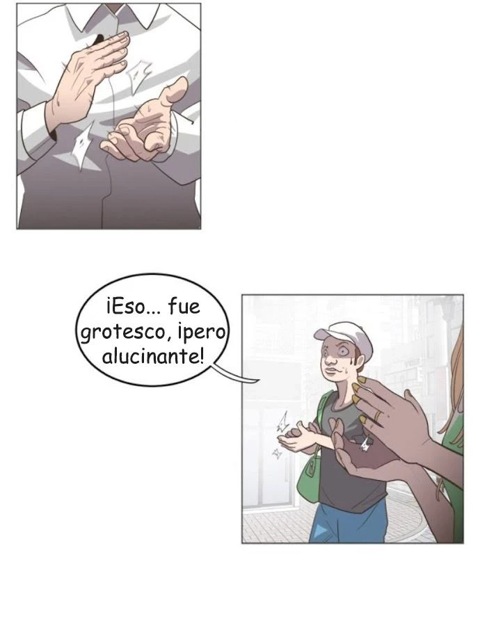 Super humanos capítulo 1, página 48