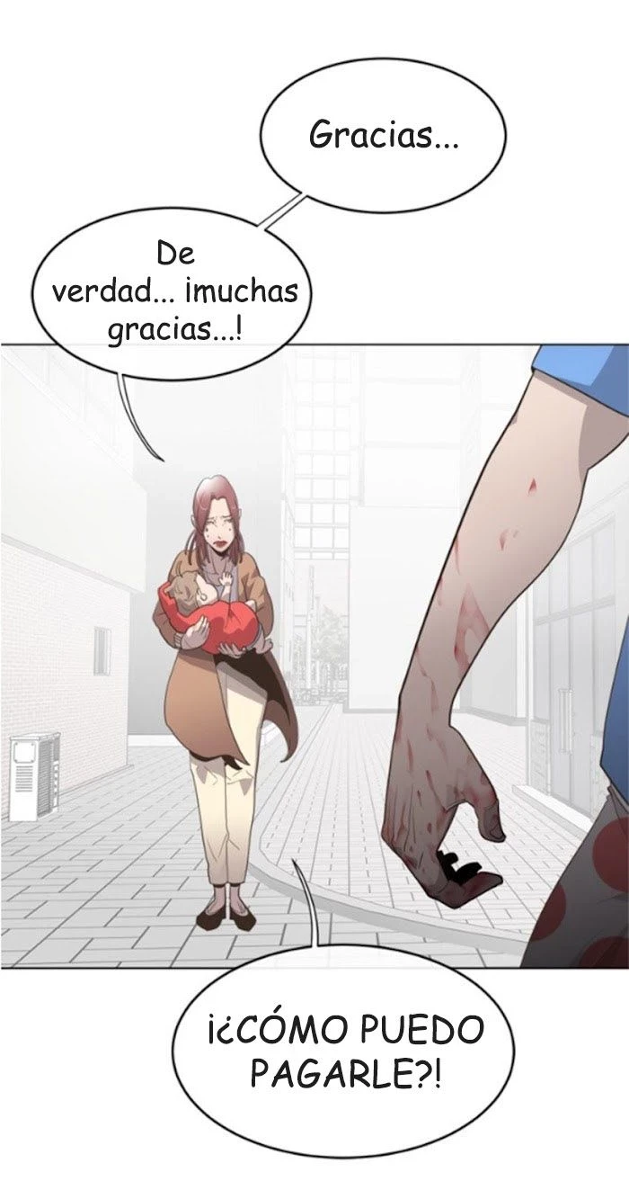 Super humanos capítulo 1, página 54