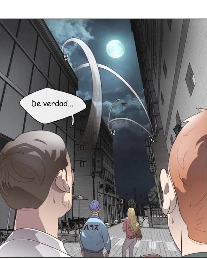 Super humanos capítulo 1, página 57