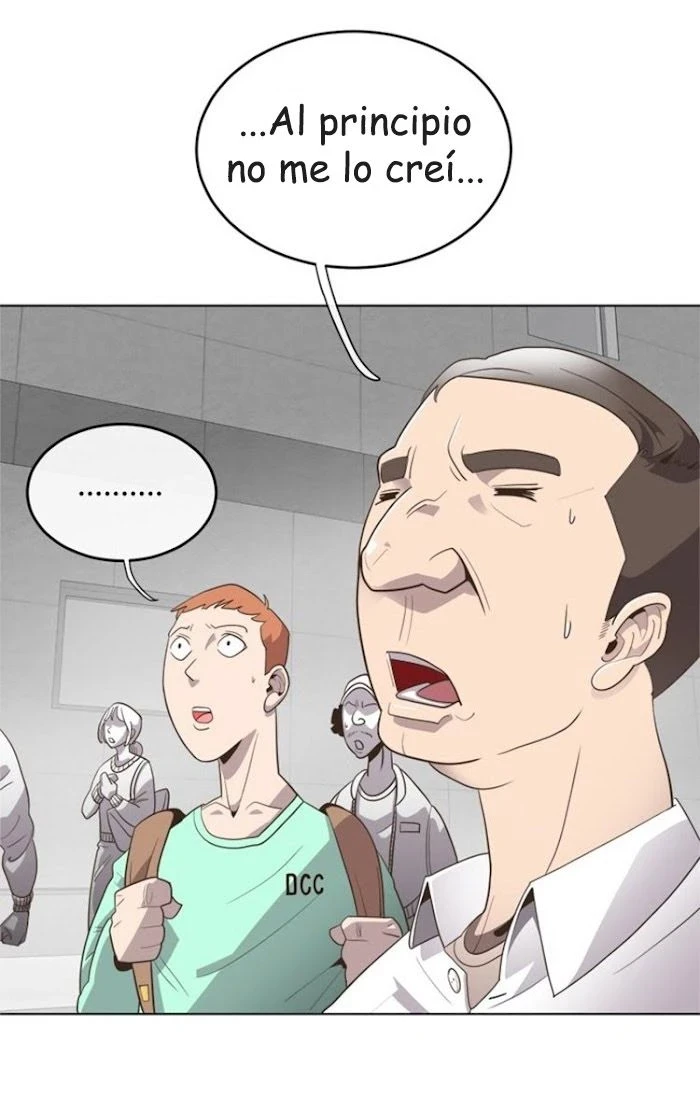 Super humanos capítulo 1, página 58
