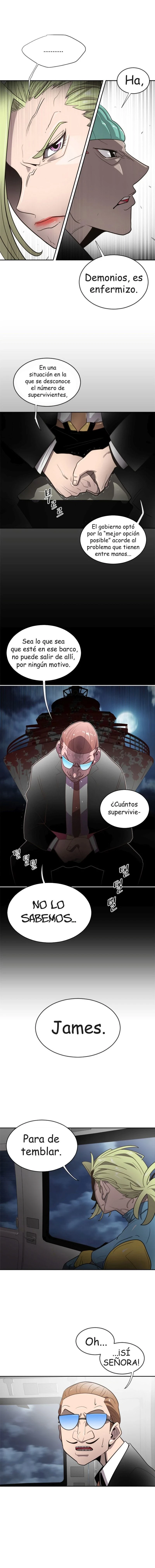 Super humanos capítulo 10, página 7