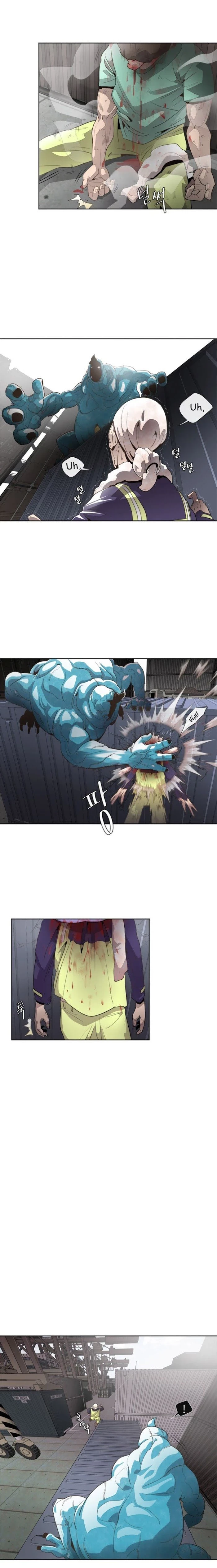 Super humanos capítulo 2, página 22