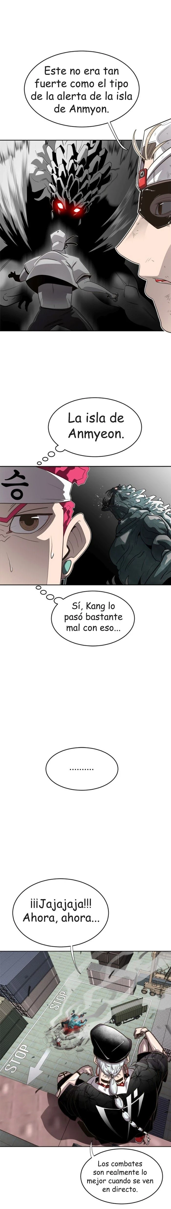 Super humanos capítulo 4, página 22