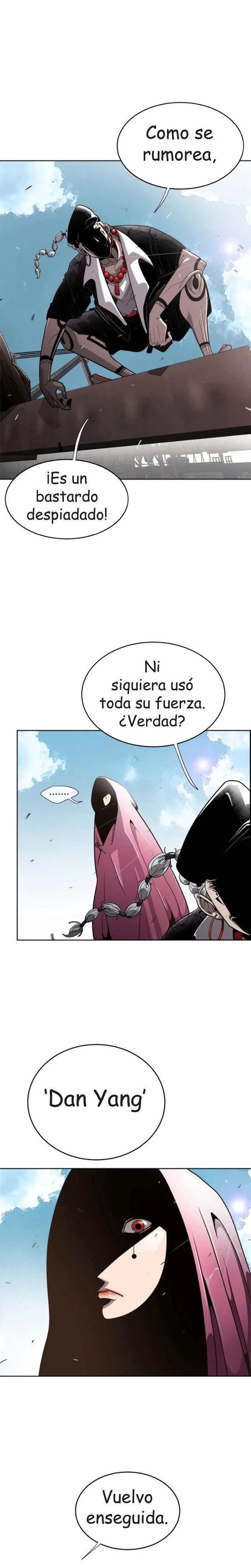 Super humanos capítulo 4, página 23