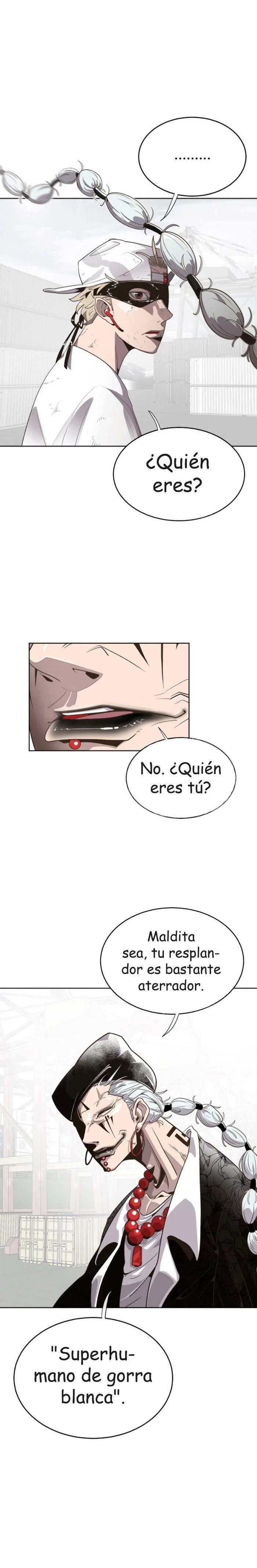 Super humanos capítulo 4, página 25
