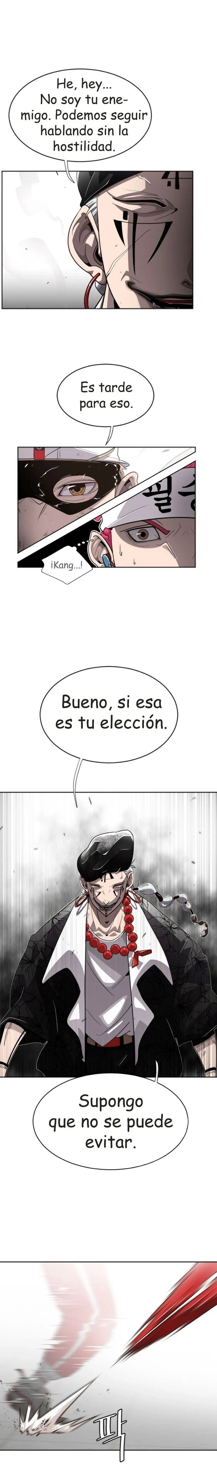 Super humanos capítulo 5, página 26