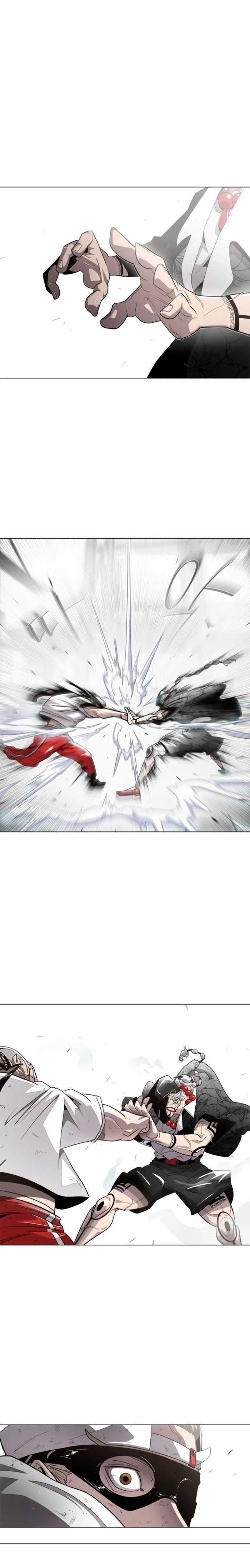 Super humanos capítulo 5, página 28