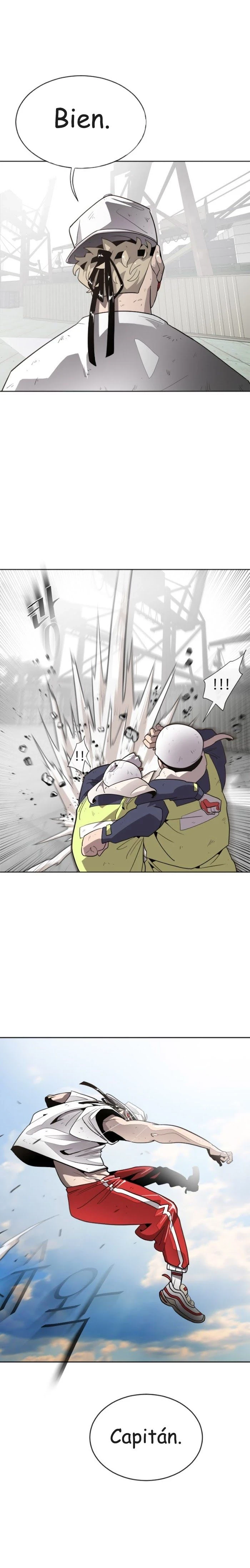 Super humanos capítulo 6, página 15