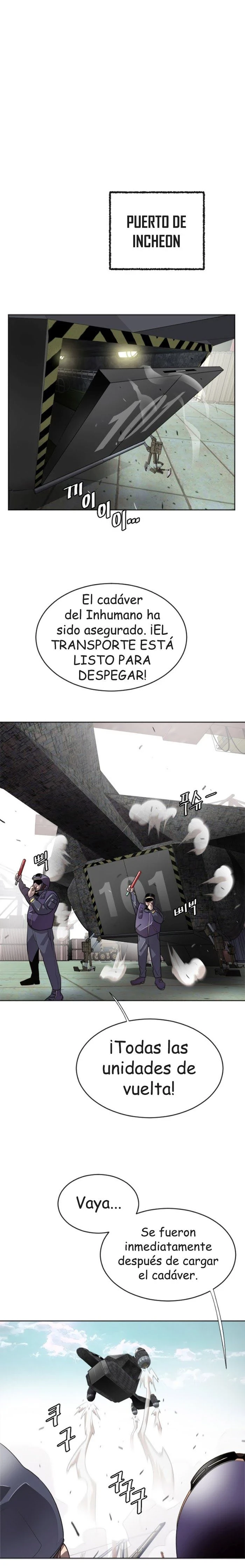 Super humanos capítulo 6, página 26