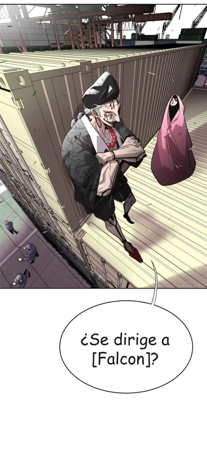 Super humanos capítulo 6, página 28