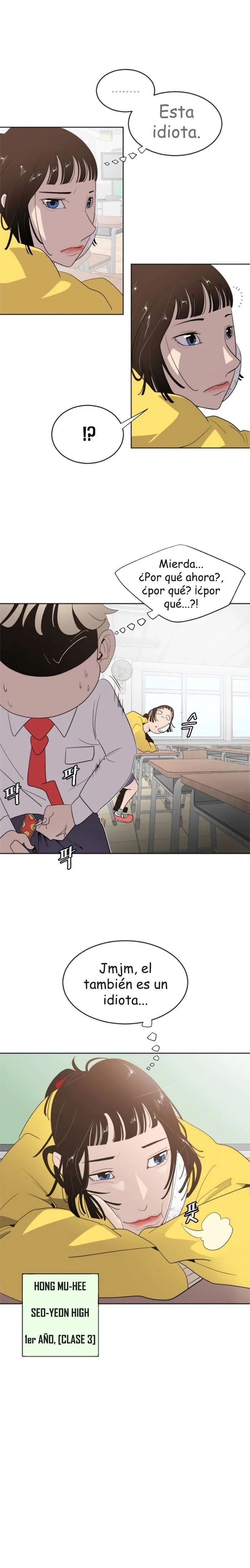 Super humanos capítulo 7, página 24