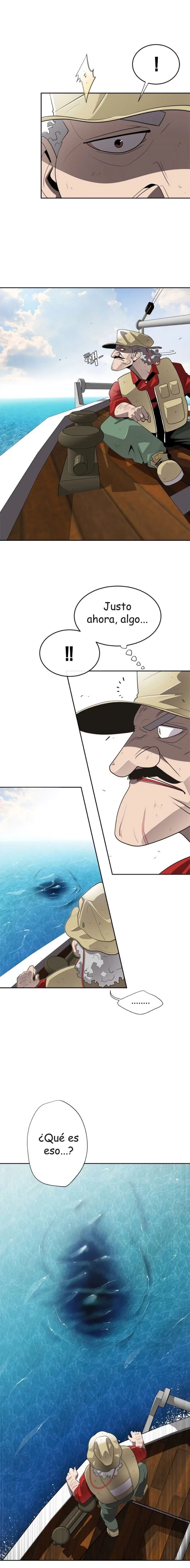 Super humanos capítulo 7, página 26
