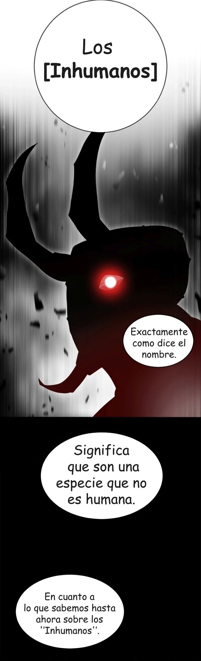 Super humanos capítulo 8, página 23