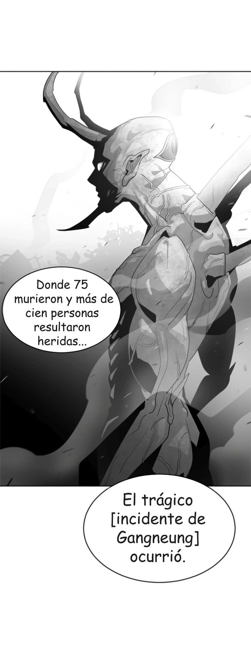 Super humanos capítulo 8, página 35