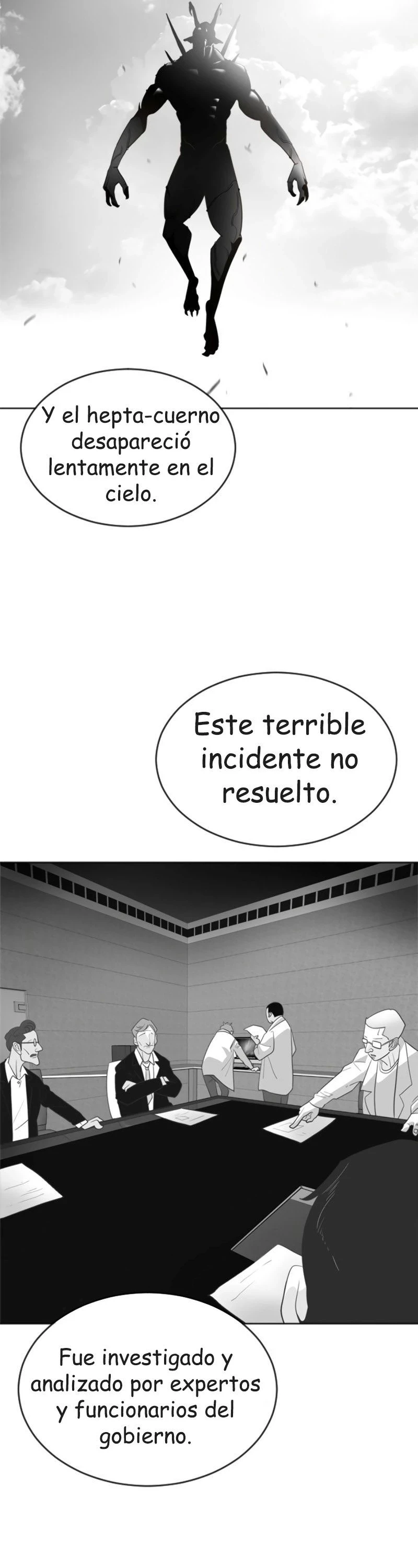 Super humanos capítulo 8, página 38