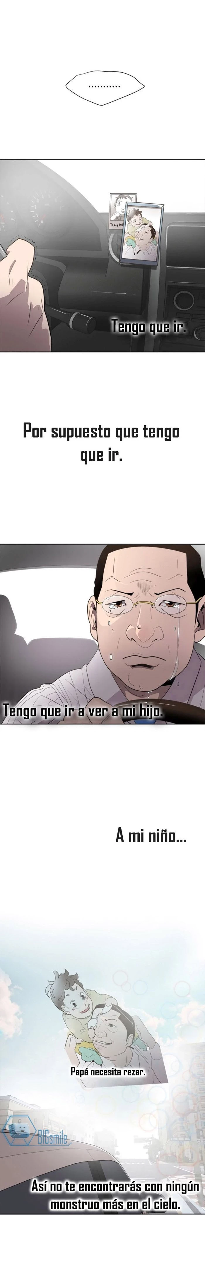 Super humanos capítulo 9, página 2