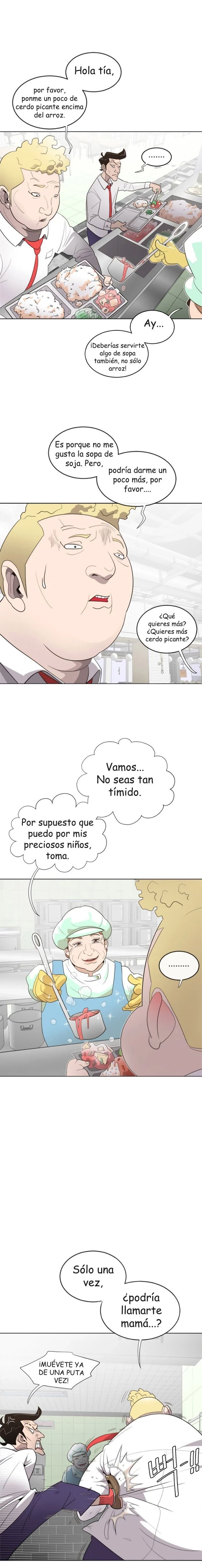 Super humanos capítulo 9, página 14