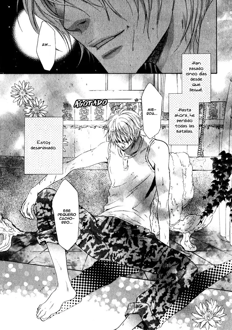 Super lovers capítulo 1, página 4