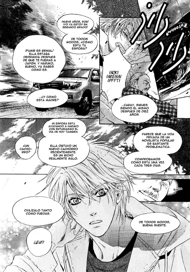 Super lovers capítulo 1, página 8