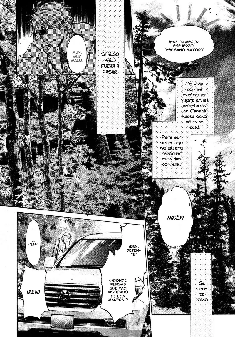 Super lovers capítulo 1, página 9