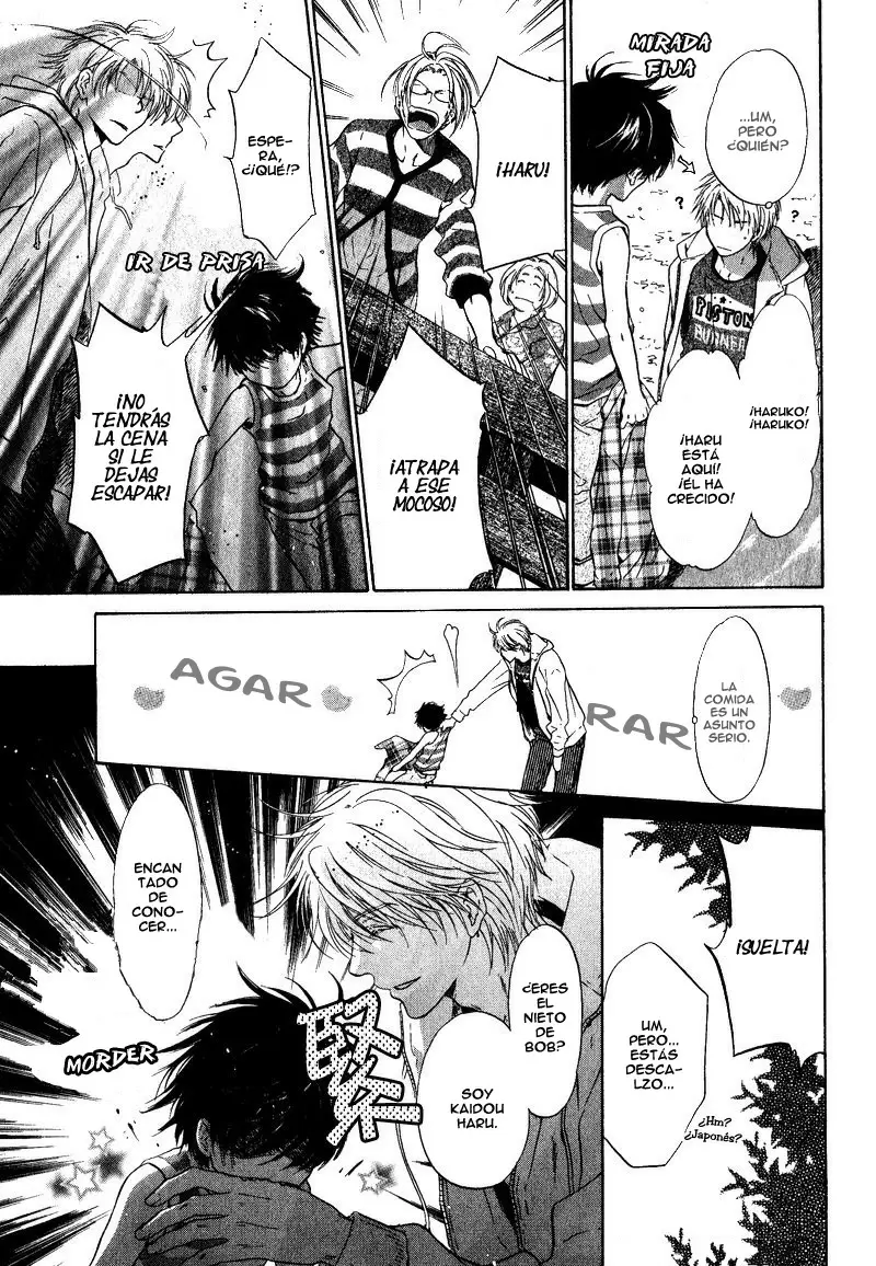 Super lovers capítulo 1, página 12